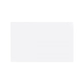 Blat laminat 110x70 cm, alb